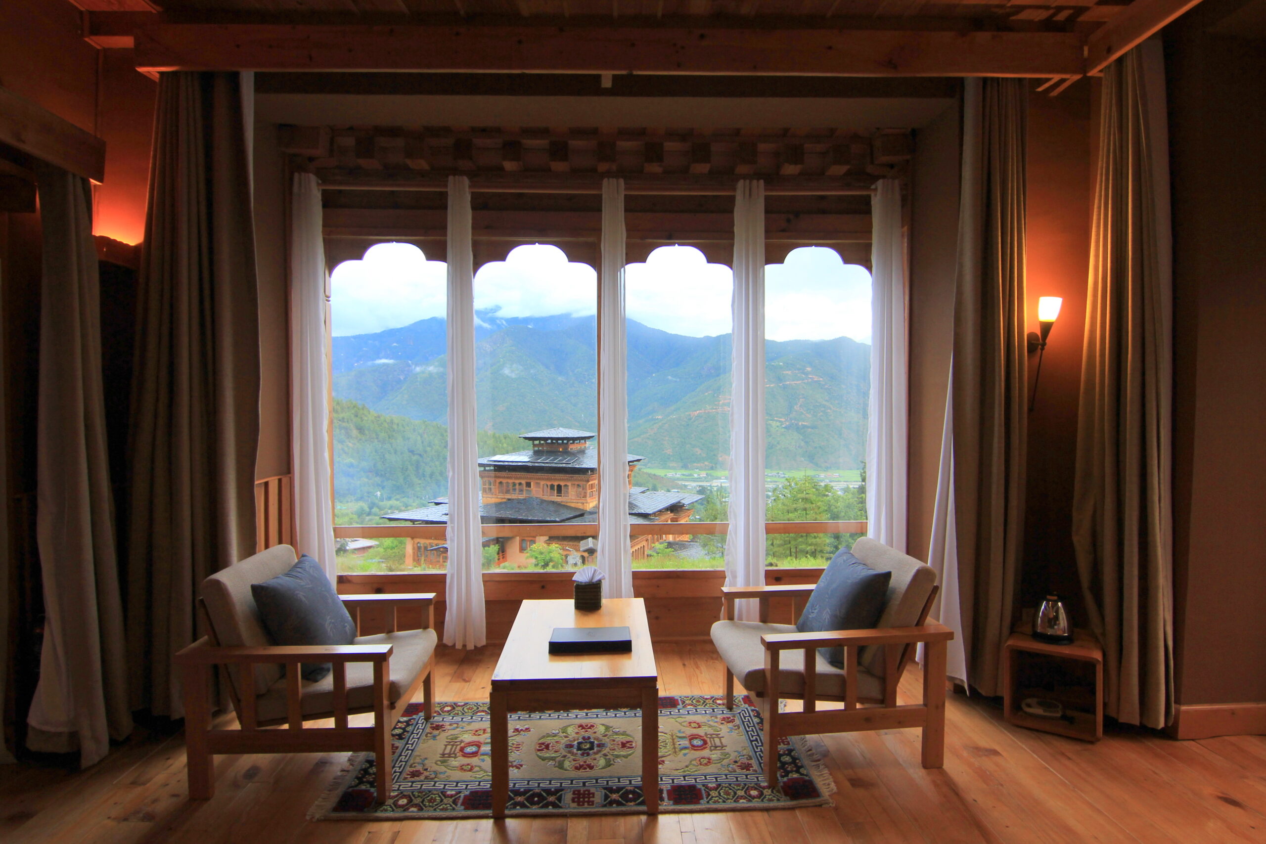 August,3,,2014,,Paro,,Bhutan.,The,Fabulous,View,From,The