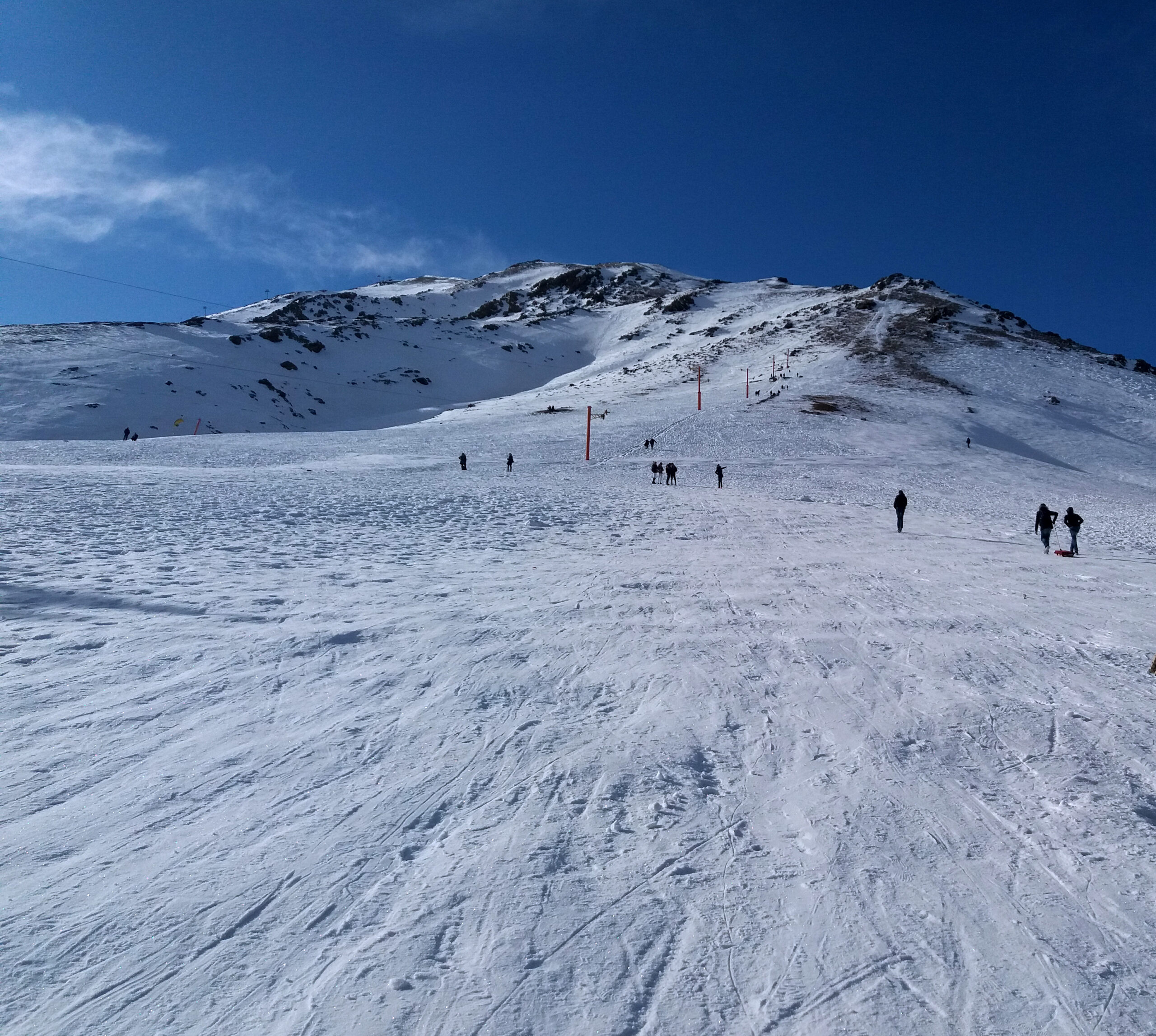 Mountains,Oukaimeden,Morocco,Marrakech