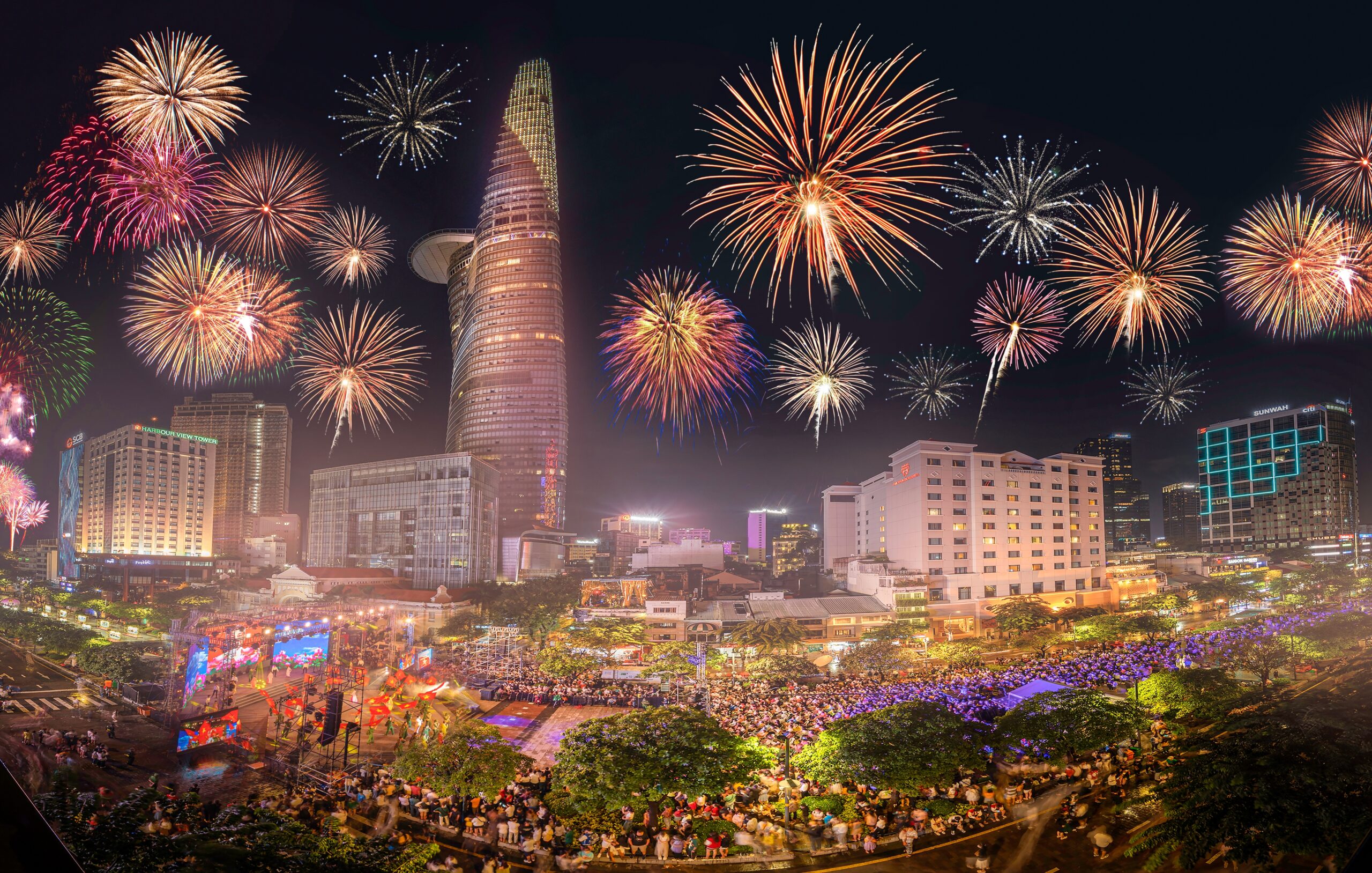 Ho,Chi,Minh,City,,Vietnam,-,02,Sep,,2022:,Vibrant