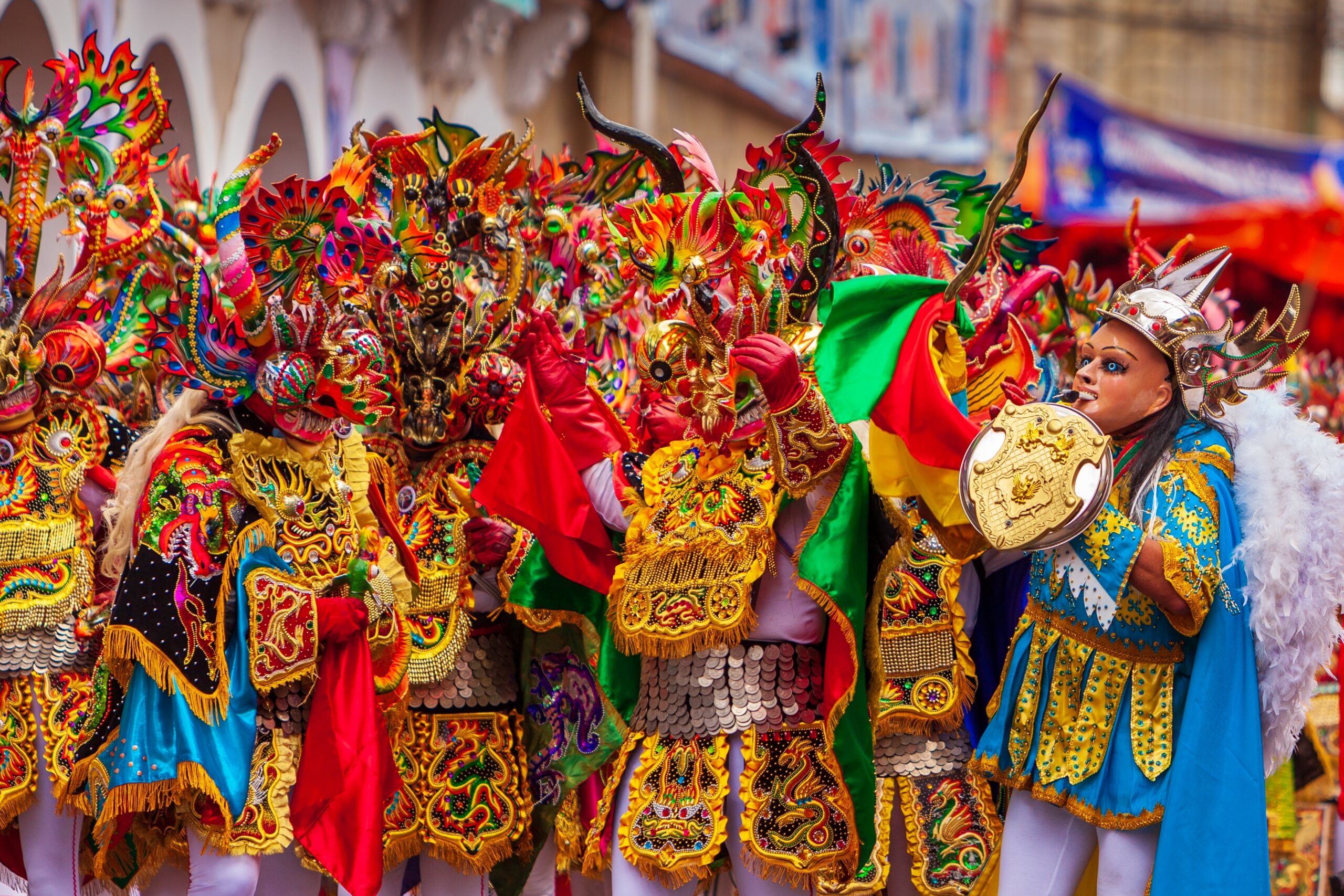 Bolivia’s cultural calendar