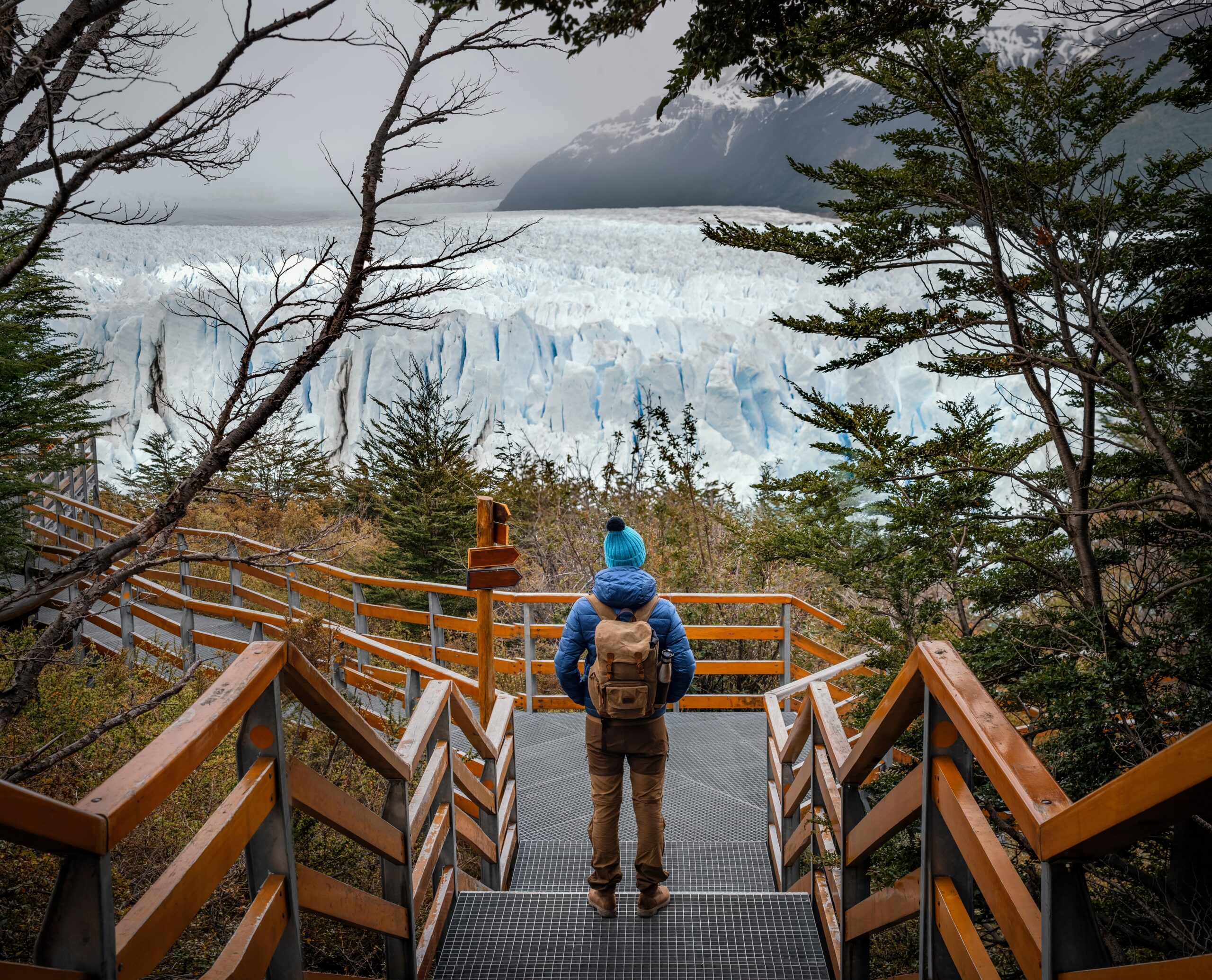 Winter in Argentina