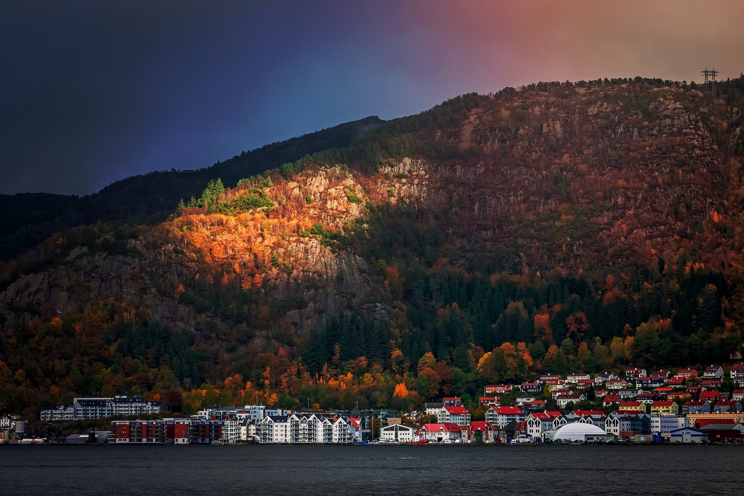 Norway In Autumn [TAB]